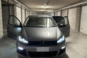 GOLF 6 2.0 TDI 140 cv