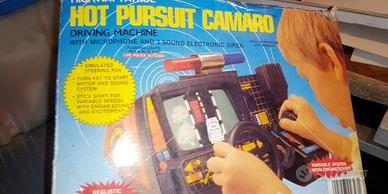 gioco pursuit camaro