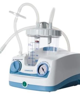 Apparecchio aspirazione - Lifemed 15