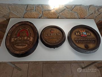 quadri vintage per pub o birreria