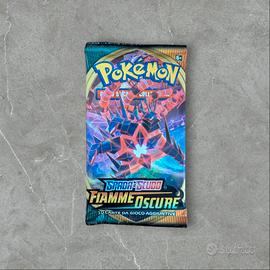 Pacchetto Pokemon Fiamme Oscure (DAA) ita