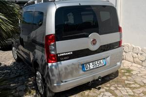 Fiat qubo trekking gancio traino