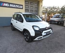 Fiat Panda 1.2 City Cross. bluetooth/5posto/sensor