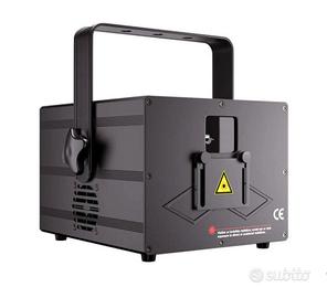 Laser effect 3 W App control