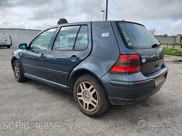 Vw golf 4 1j1 1.6 16v 105cv 00-05 ricambi