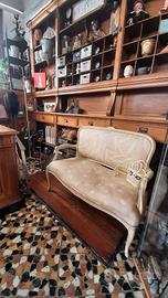 Divanetto  anni 50