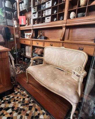 Divanetto  anni 50