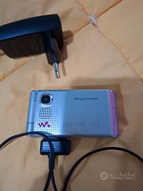 Sony Ericsson W380i Walkman