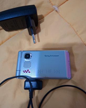 Sony Ericsson W380i Walkman