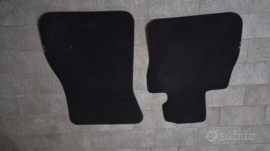 Tappetini anteriori moquette bmw f40 tutte