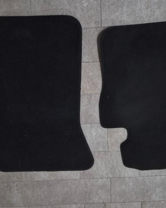 Tappetini anteriori moquette bmw f40 tutte