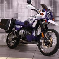 Bmw R 100 GS Parigi Dakar