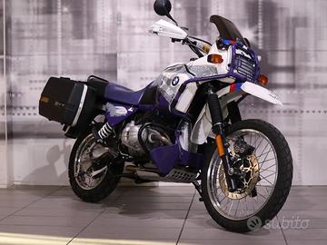 Bmw R 100 GS Parigi Dakar