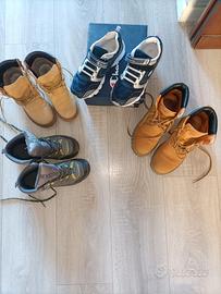 Scarpe da trekking bambino/ragazzo