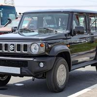 SUZUKI Jimny Autovettura 5 Porte 4 Posti Cambio