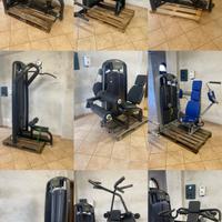 Macchinari technogym selection