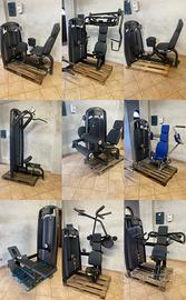 Macchinari technogym selection