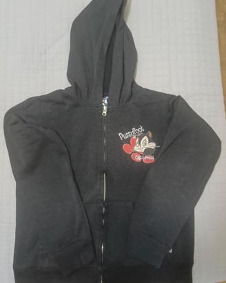 Felpa Original Marines Disney - Nera - XL