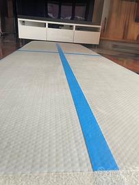 Air track (tappeto gonfiabile) x ginnastica artist