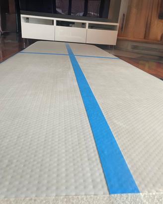 Air track (tappeto gonfiabile) x ginnastica artist