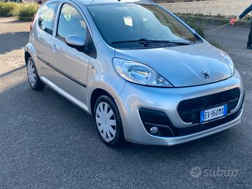 Peugeot 107 1.0 68CV 5p. /solo 130.000 km nuovissi