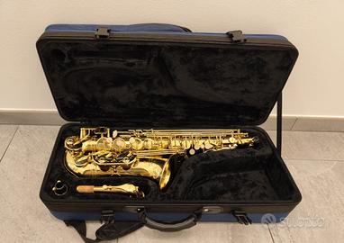 Sax Alto Buffet Crampon BC8101-1-0 SERIE 100