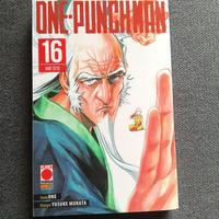 One Punchman Dare tutto fumetti nuovo n 16 Planet