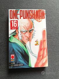 One Punchman Dare tutto fumetti nuovo n 16 Planet