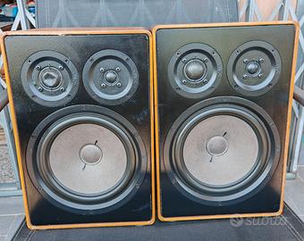Casse HIFI Canton GLE 60 anni