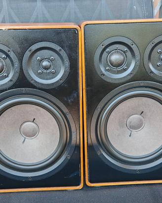 Casse HIFI Canton GLE 60 anni