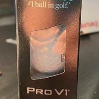 Palline da Golf Titleist Pro V1