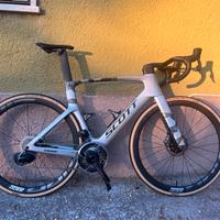 Scott foil rc team