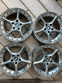 Cerchi in lega originali Z4 E85 E86, 17 Pollici
