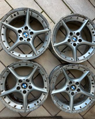 Cerchi in lega originali Z4 E85 E86, 17 Pollici