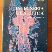 INGEGNERIA GENETICA ed. IDELSON -NAPOLI