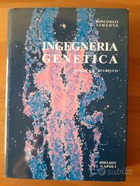 INGEGNERIA GENETICA ed. IDELSON -NAPOLI
