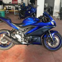 Yamaha YZF-R3