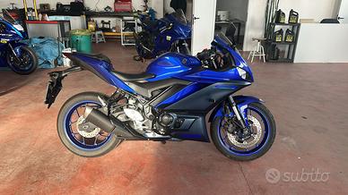 Yamaha YZF-R3