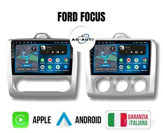 Ford Focus 2 KIT COMPLETO Autoradio Android 2 din