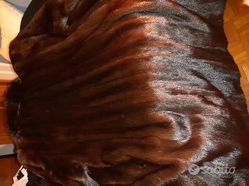 Pelliccia di Visone tg.50/52