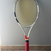 Racchetta tennis babolat pure strike 16/19