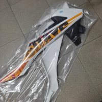 Kit spoiler radiatore ktm six days spagna