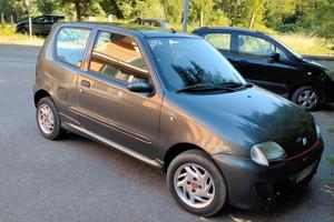 Fiat 600 sporting 