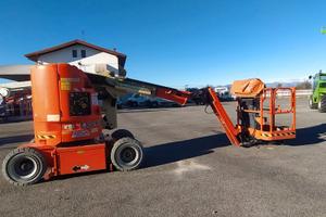 Piattaforma aerea JLG E300 AJP ELETTRICO anno 2012