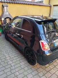 595 Abarth turismo