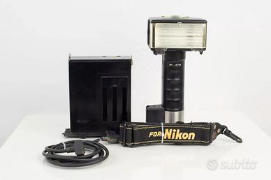 METZ 60 CT1 - FLASH PROFESSIONALE ANNI 90 - BUONE