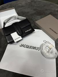 Jacquemus le bambinó nera