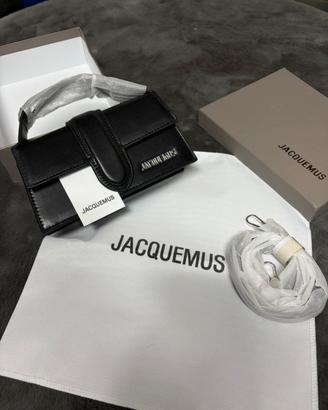 Jacquemus le bambinó nera