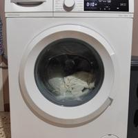 Lavatrice Smeg 8 kg (semi nuova con garanzia)