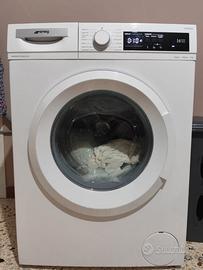 Lavatrice Smeg 8 kg (semi nuova con garanzia)